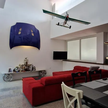 Appartement House Bella Vista