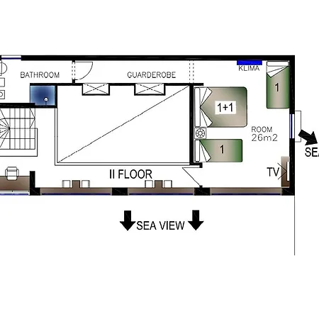 House Bella Vista *