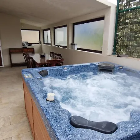 House Bella Vista Appartement Trogir