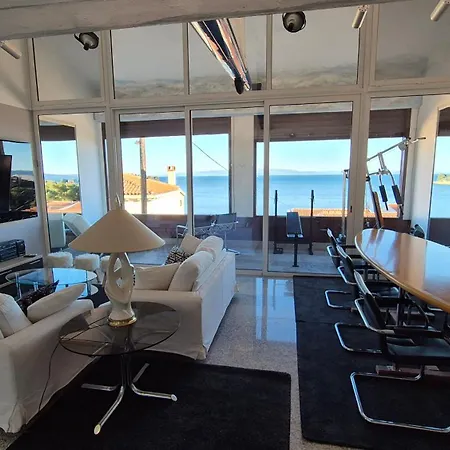 Appartement House Bella Vista Trogir