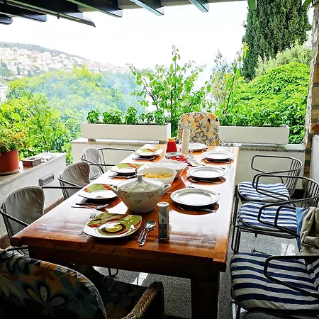 Lägenhet House Bella Vista Trogir